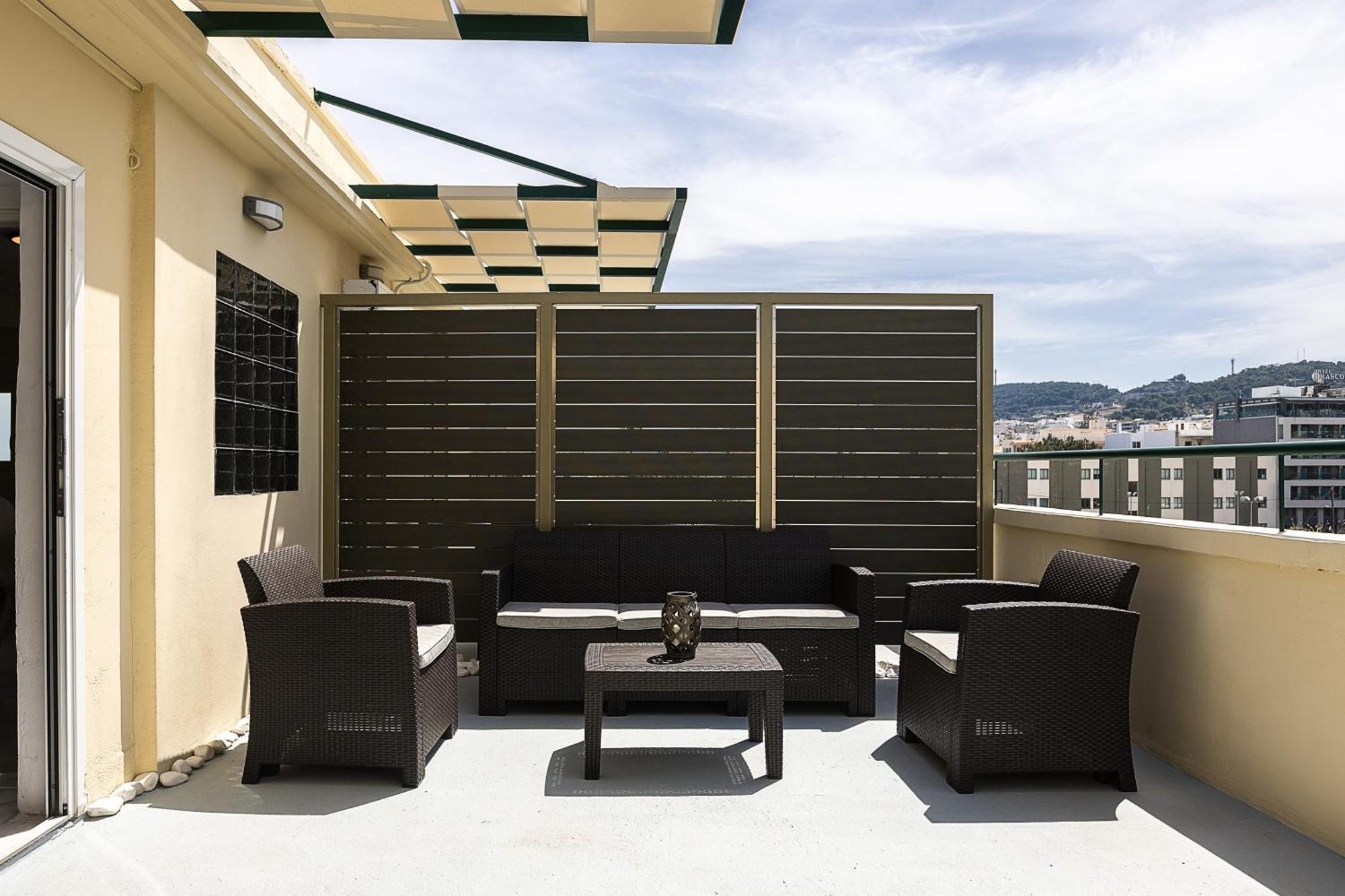 Renaissance Apartment, Feeling The Heartbeat Of Rethymno! Exterior foto